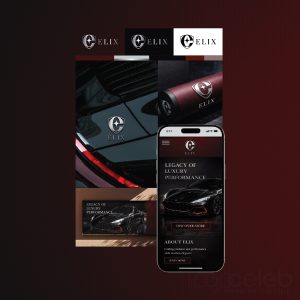 รับออกแบบci