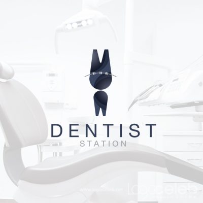 logo dentist station logoceleb