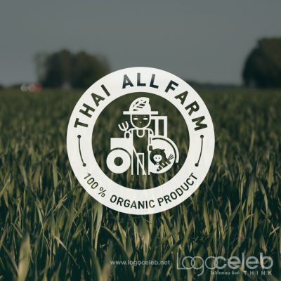 logo thai all farm logoceleb